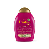 Ogx Anti-Breakage+ Keratin Oil Conditioner - 385ml Anwar Store